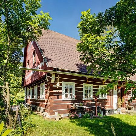 Roubenka Javor 33 Teplice nad Metují Exterior foto