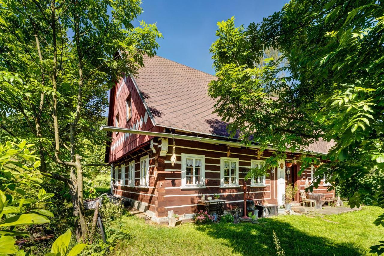 Roubenka Javor 33 Teplice nad Metují Exterior foto